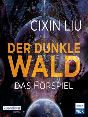 cover image of Der dunkle Wald